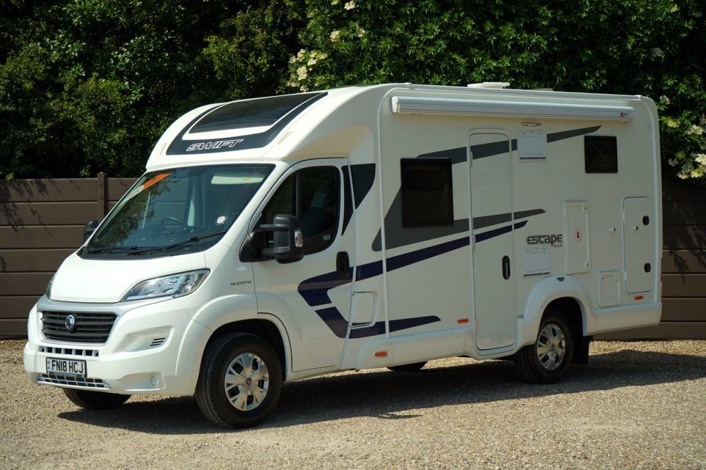 Swift Escape 614