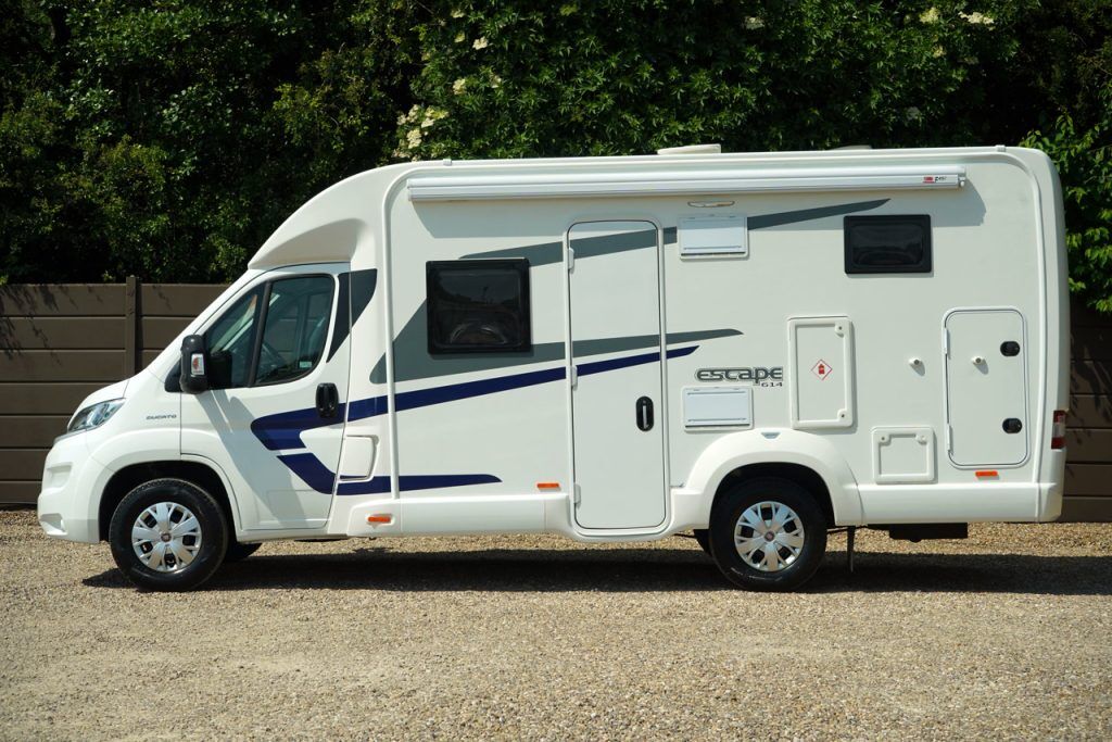 Swift Escape 614