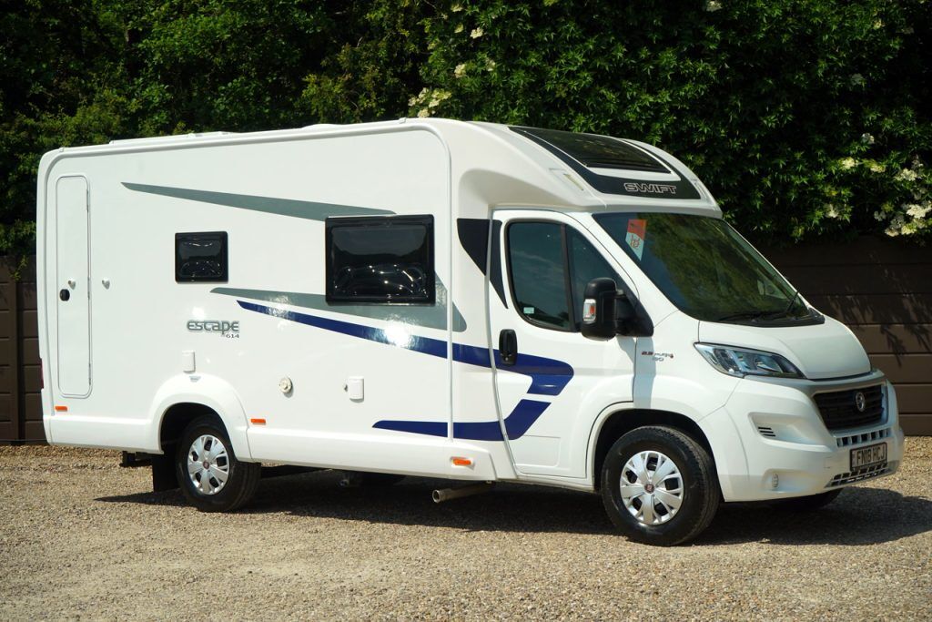 Swift Escape 614