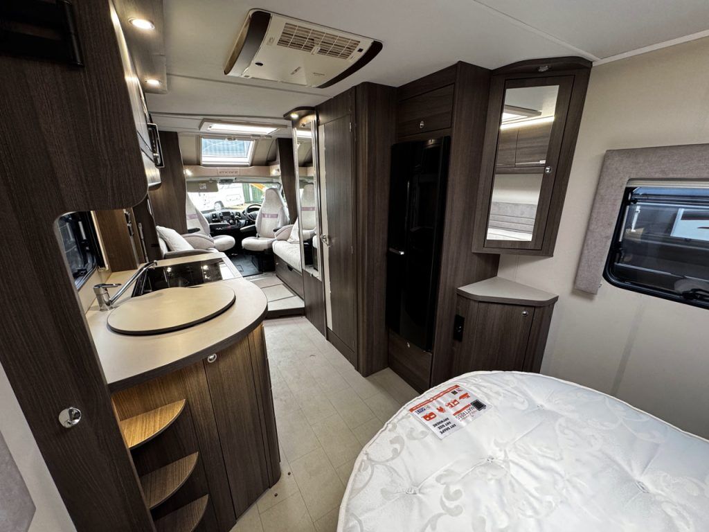 Elddis Encore 250