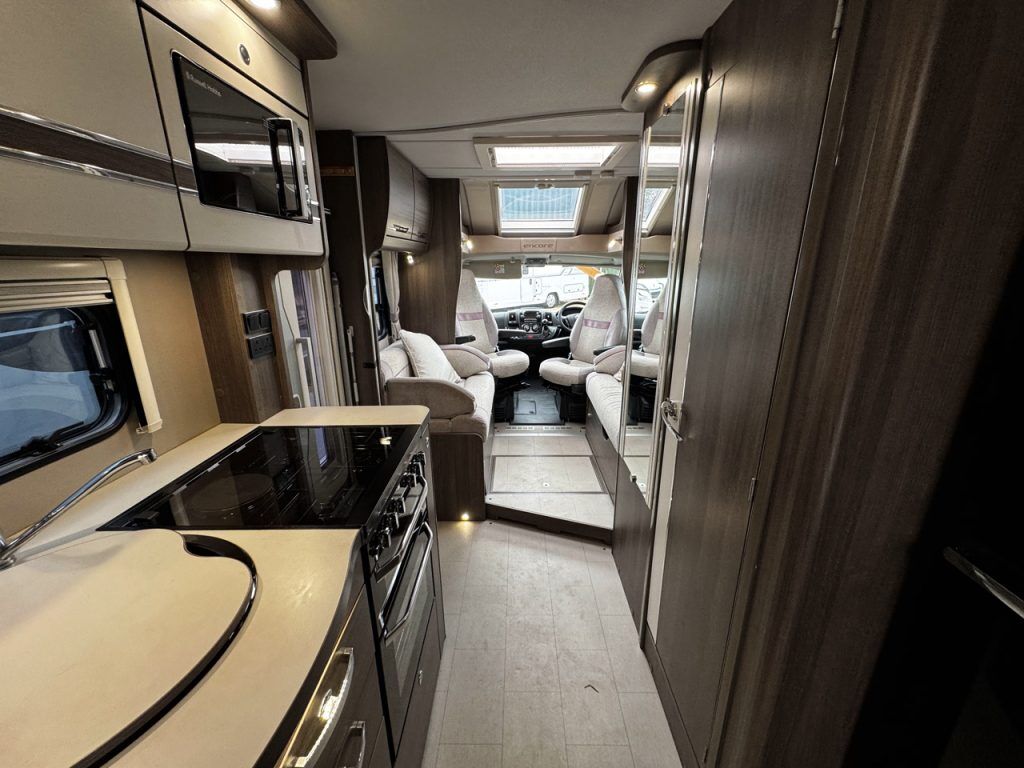 Elddis Encore 250