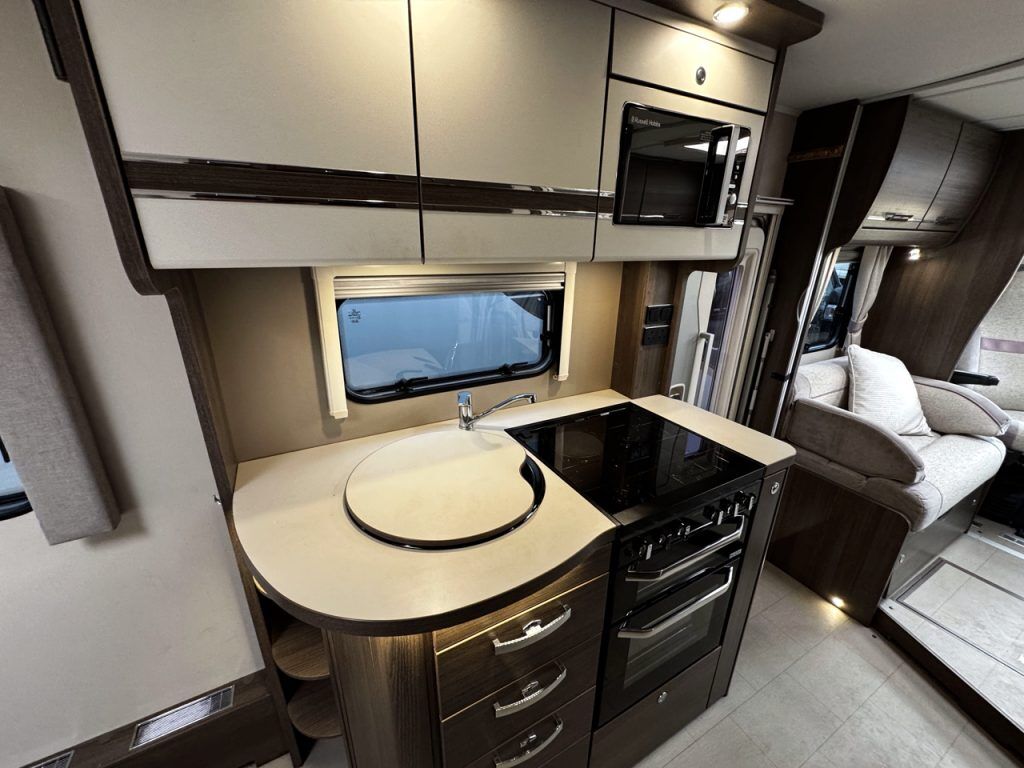 Elddis Encore 250