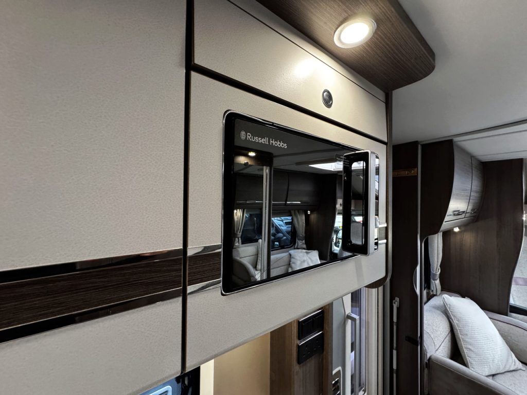 Elddis Encore 250