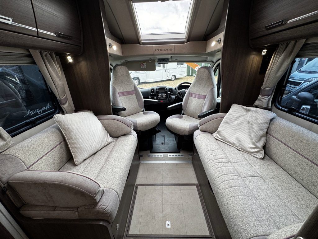 Elddis Encore 250