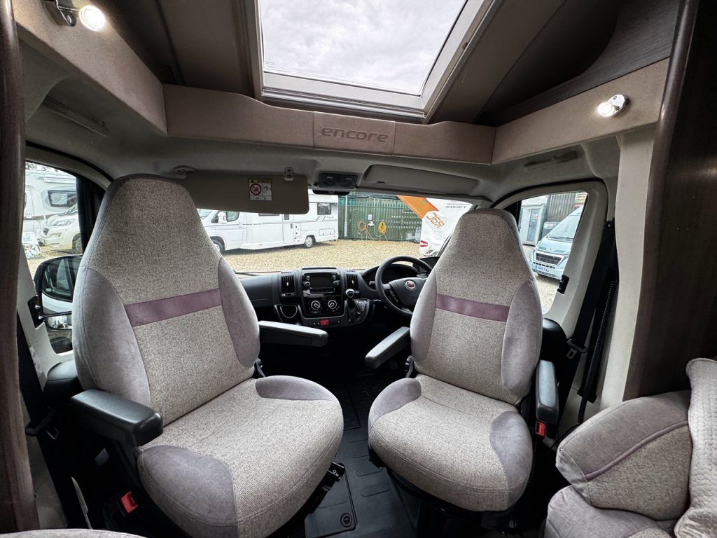 Elddis Encore 250