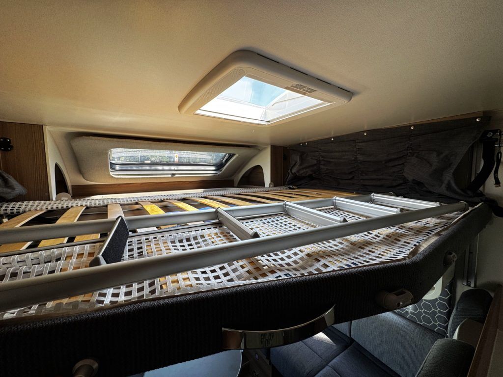 Swift Escape 614