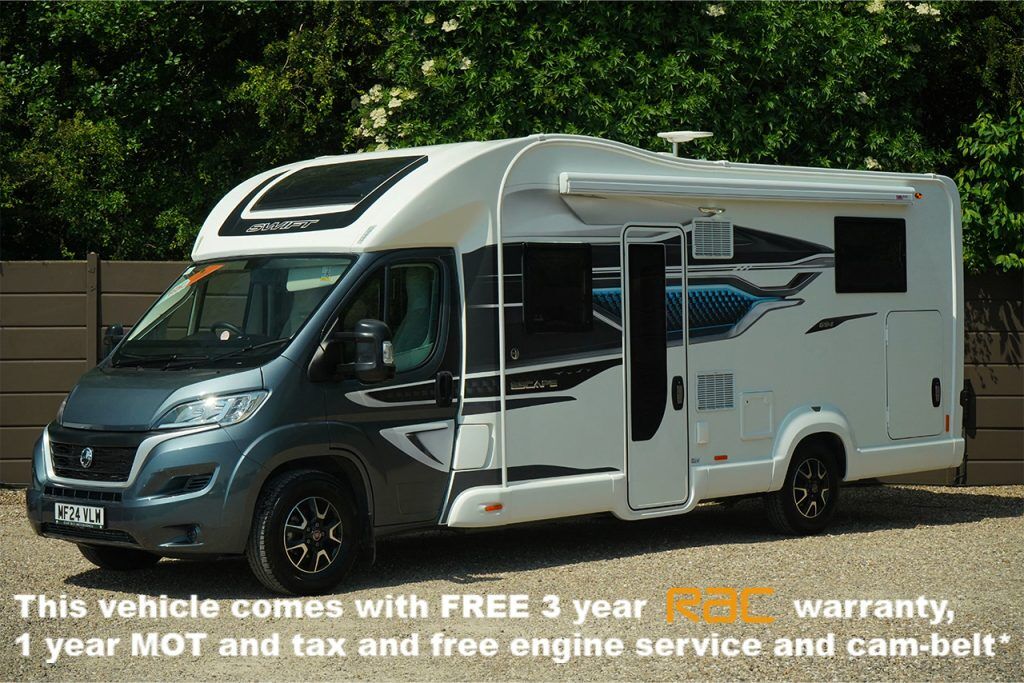 Swift Escape 694