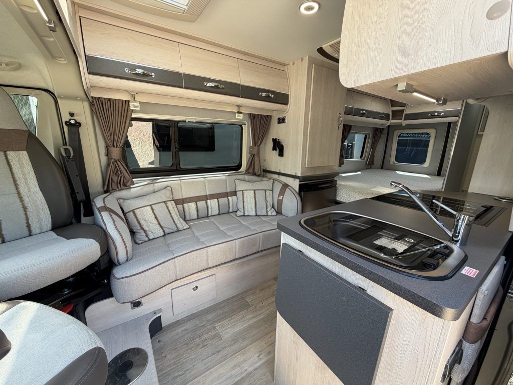 Auto-Sleepers Kingham 2019