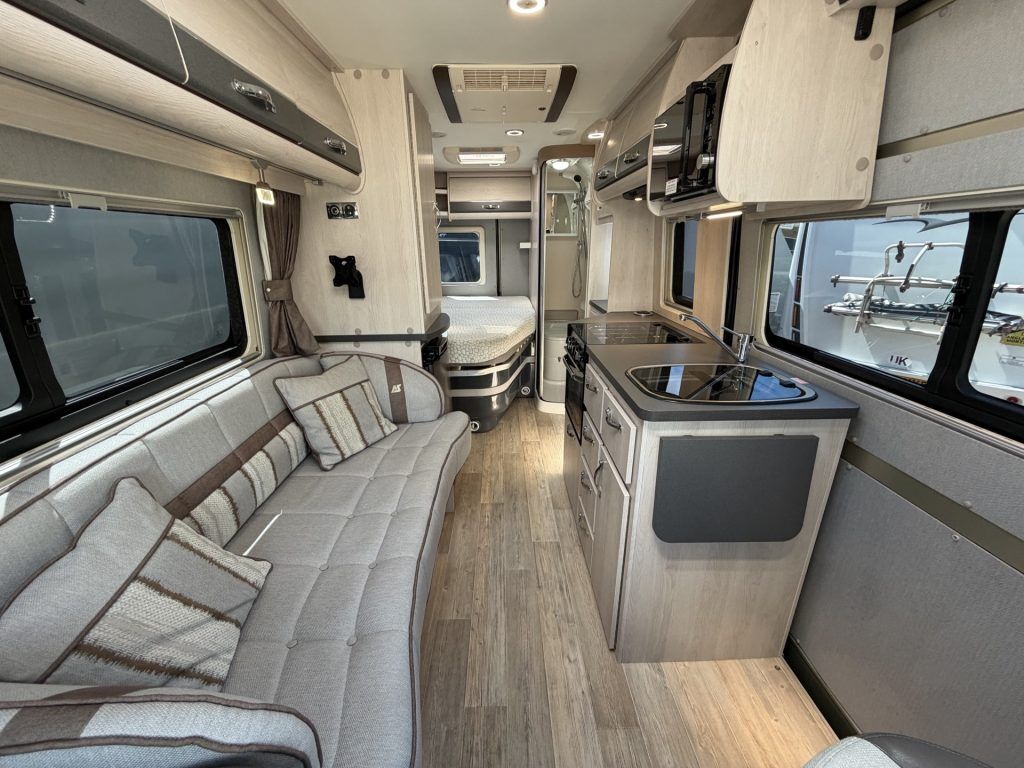 Auto-Sleepers Kingham 2019