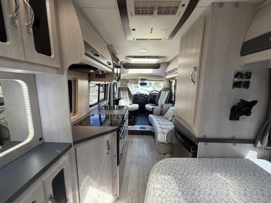 Auto-Sleepers Kingham 2019