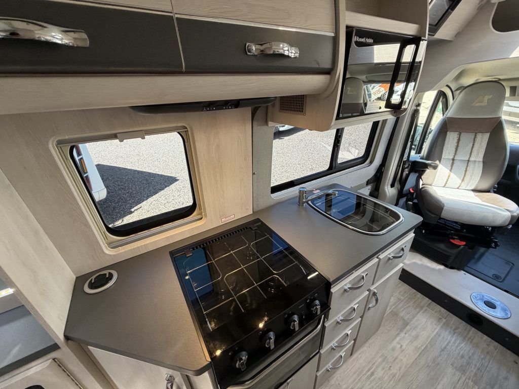 Auto-Sleepers Kingham 2019