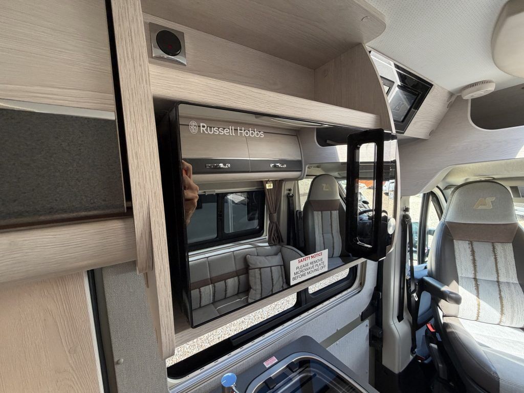 Auto-Sleepers Kingham 2019