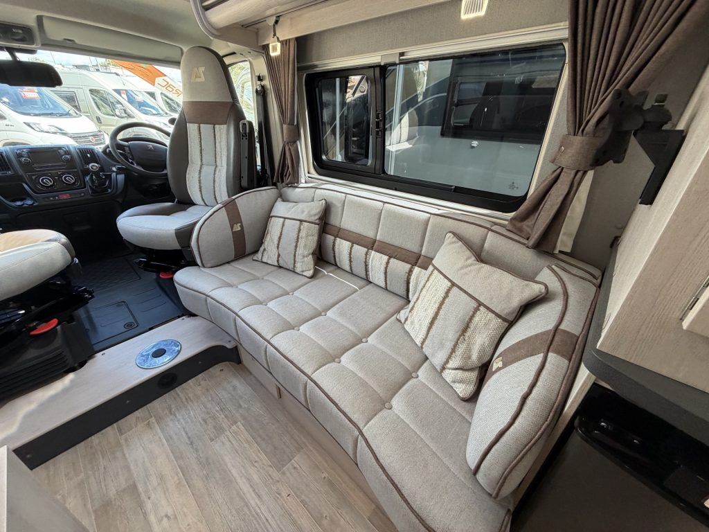 Auto-Sleepers Kingham 2019