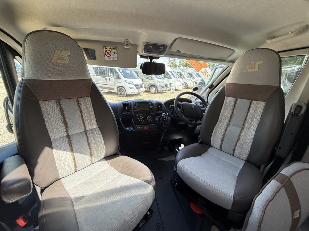 Auto-Sleepers Kingham 2019