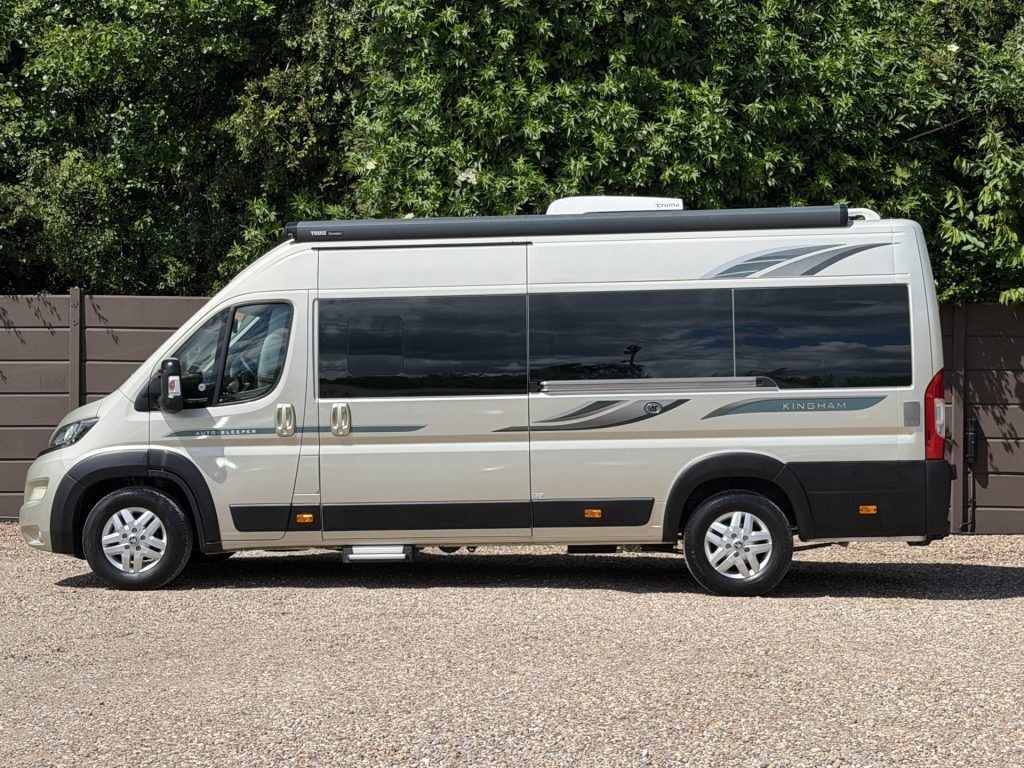 Auto-Sleepers Kingham 2019
