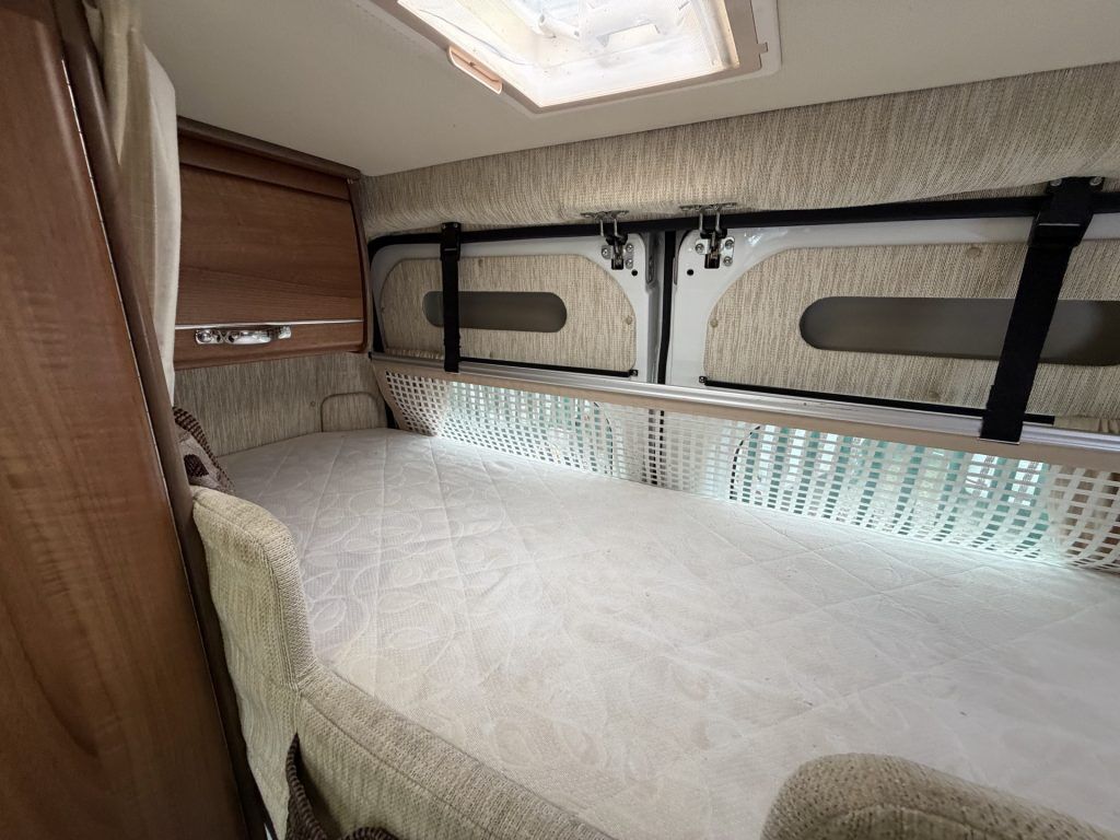 Auto-Sleepers Windrush 2012