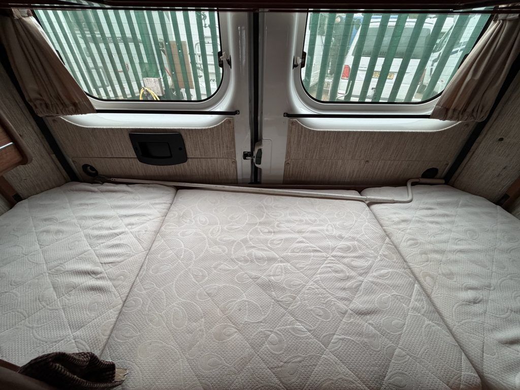 Auto-Sleepers Windrush 2012