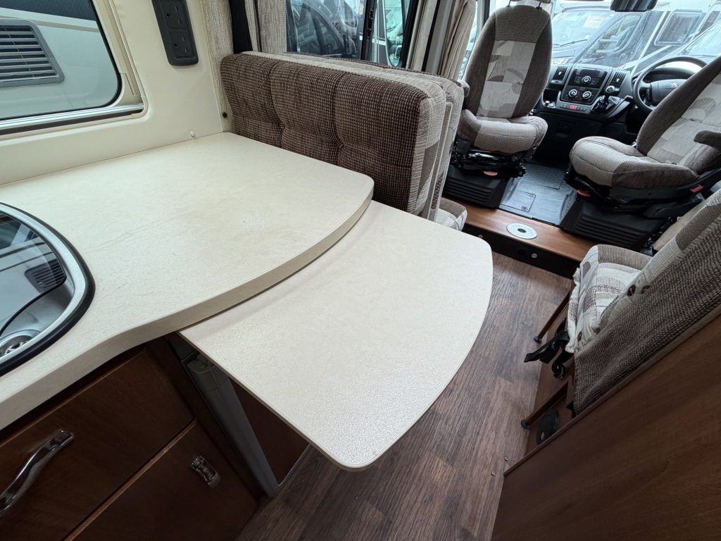 Auto-Sleepers Windrush 2012