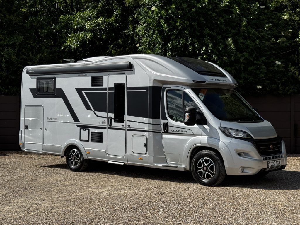 Adria Matrix Supreme 670SL 2022