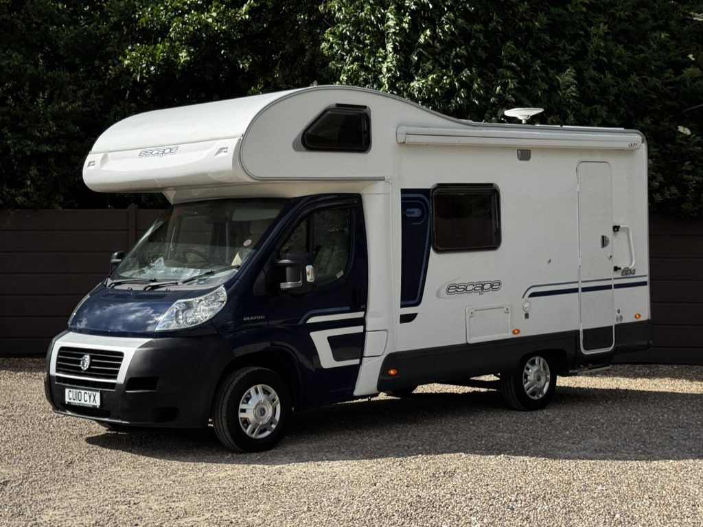Swift Escape 624 2010