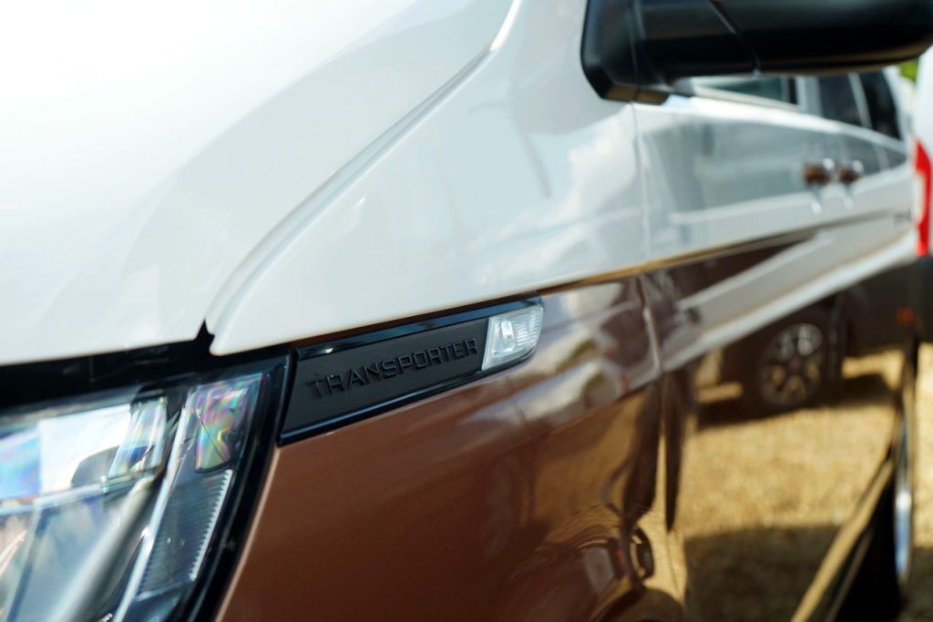 Volkswagen T6.1 Highline Camperking