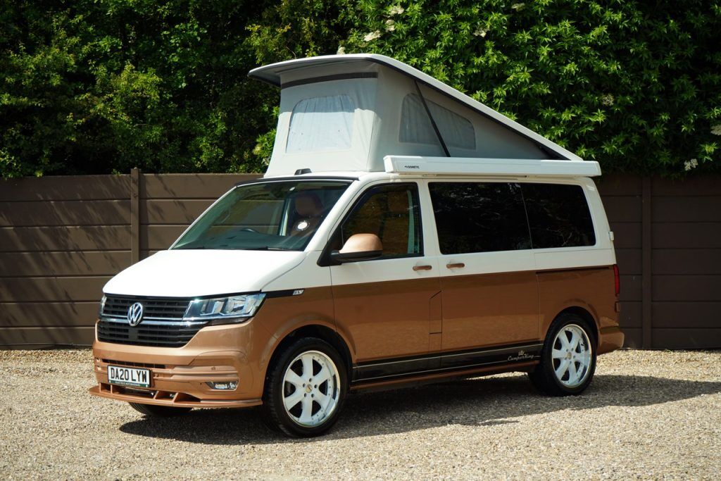 Volkswagen T6.1 Highline Camperking