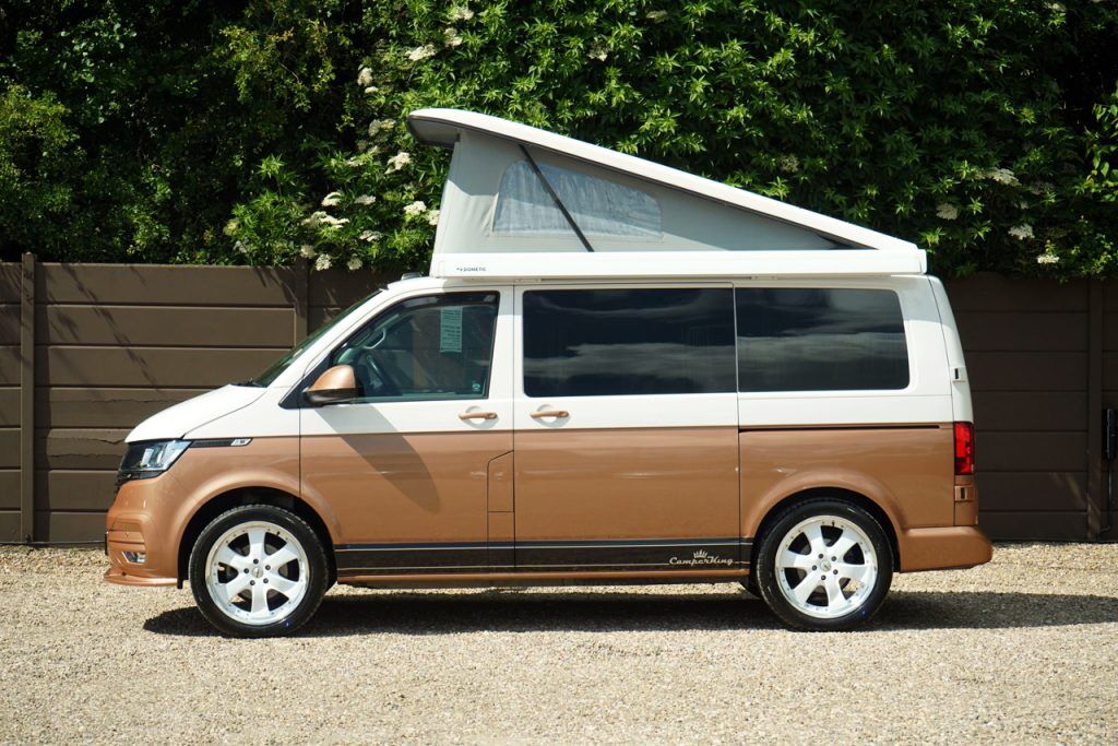 Volkswagen T6.1 Highline Camperking