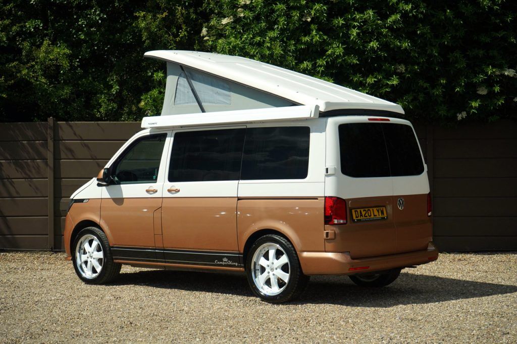 Volkswagen T6.1 Highline Camperking