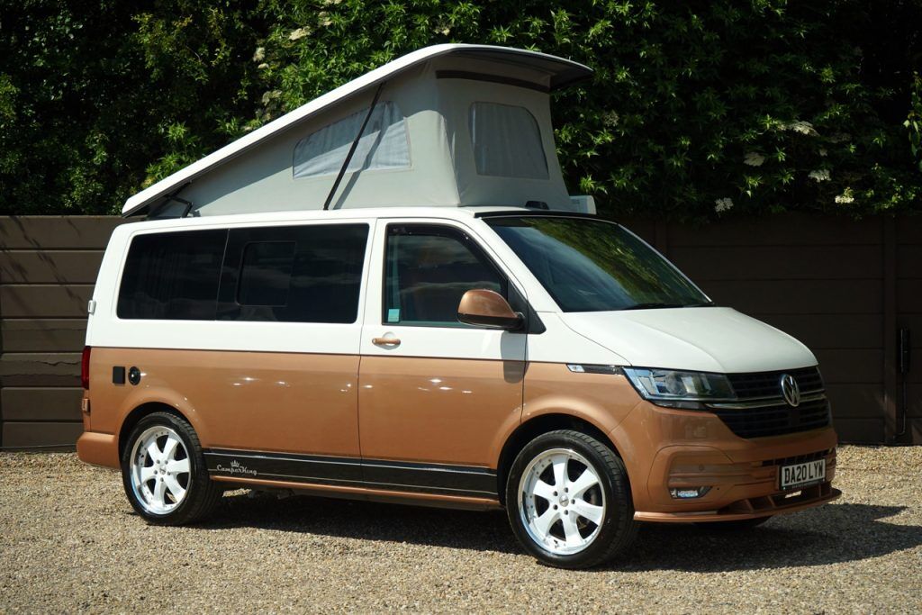 Volkswagen T6.1 Highline Camperking