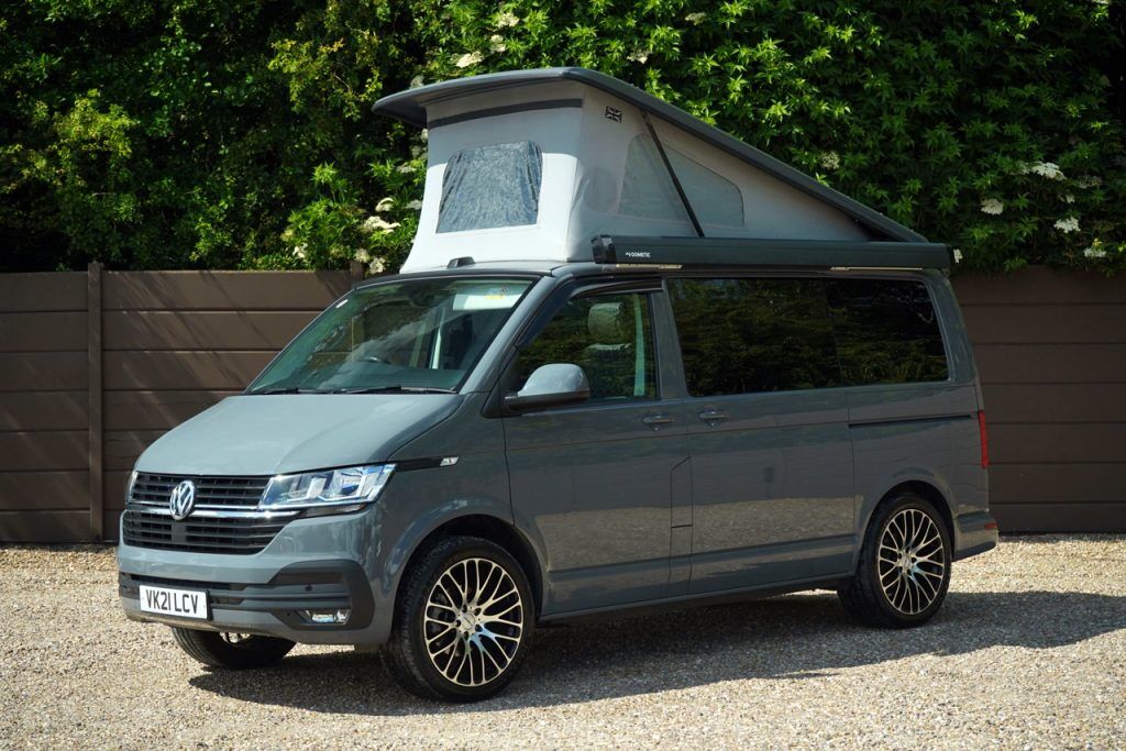Volkswagen T6.1 Highline Camperking Monte Carlo