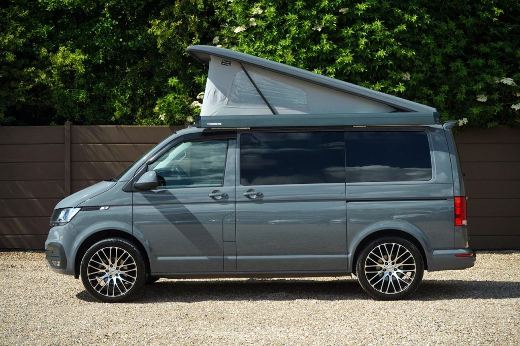 Volkswagen T6.1 Highline Camperking Monte Carlo