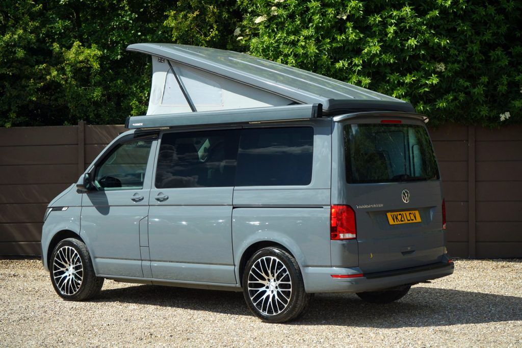 Volkswagen T6.1 Highline Camperking Monte Carlo