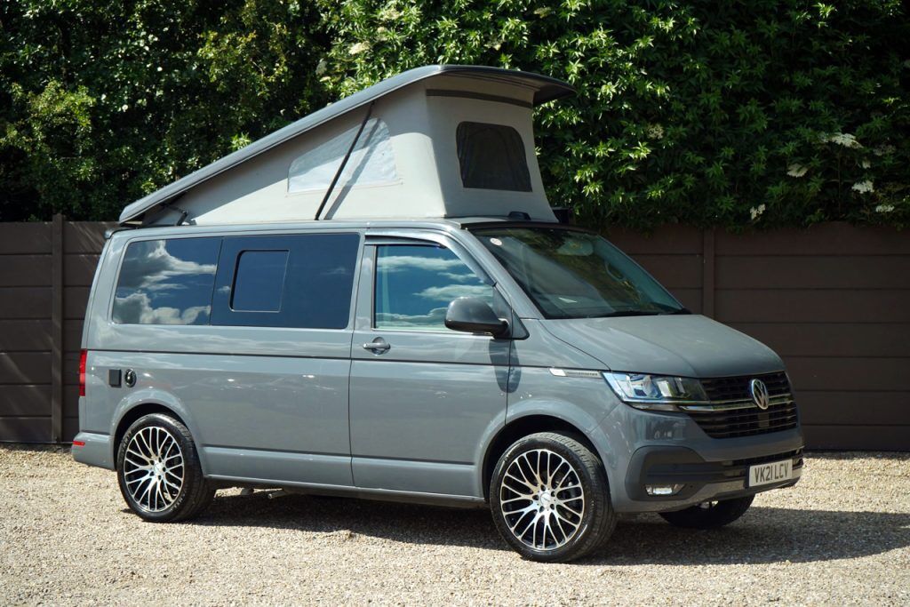 Volkswagen T6.1 Highline Camperking Monte Carlo