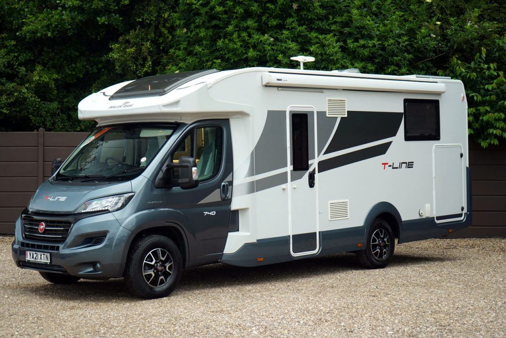 Roller Team T-Line 740