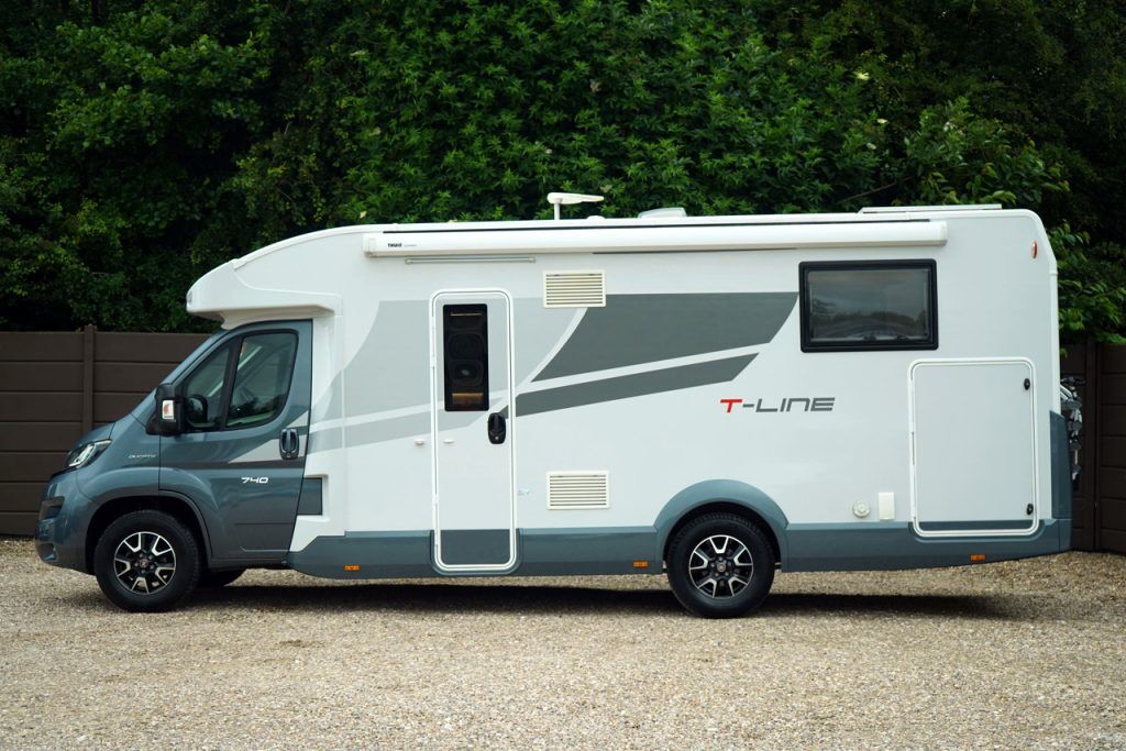 Roller Team T-Line 740