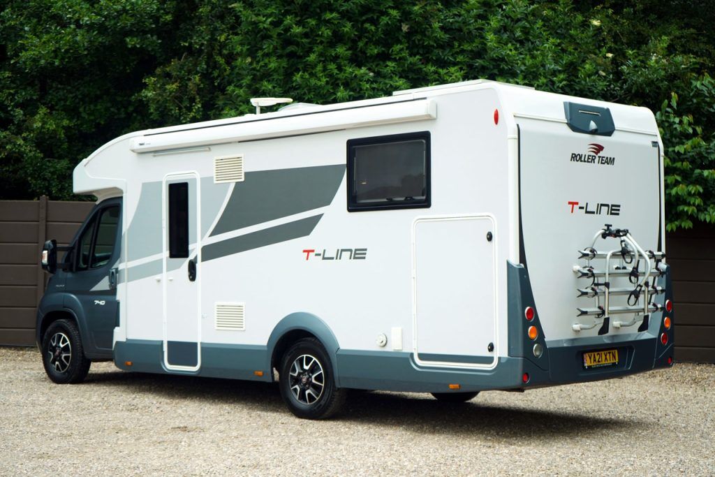 Roller Team T-Line 740