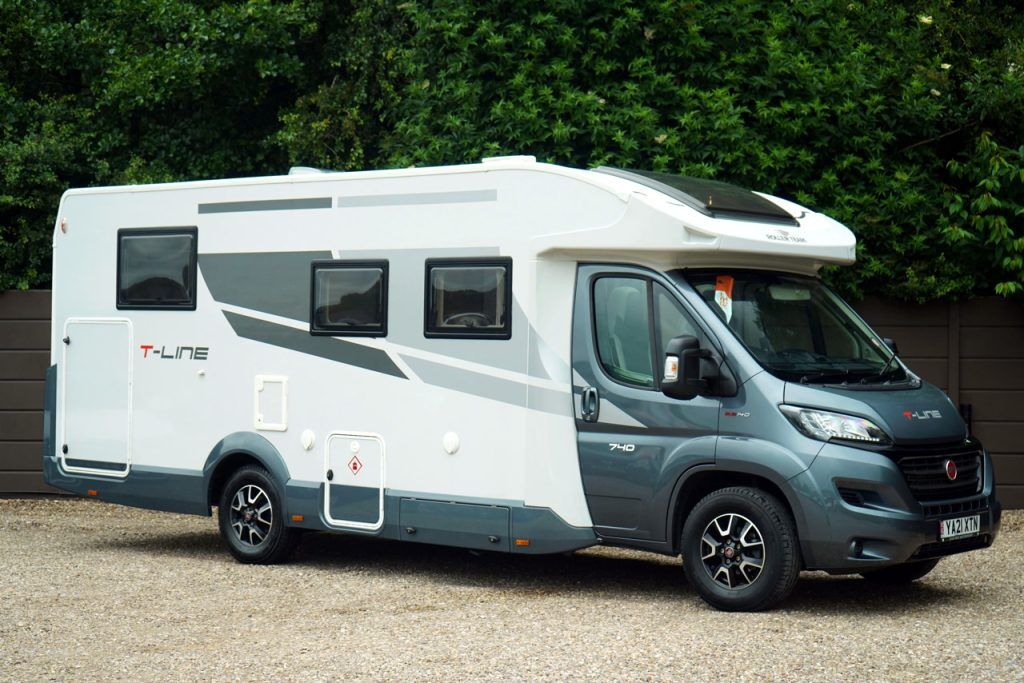 Roller Team T-Line 740