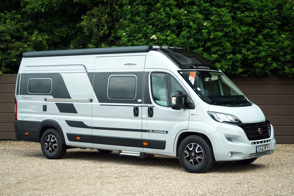 Adria Twin Supreme 640 SLB