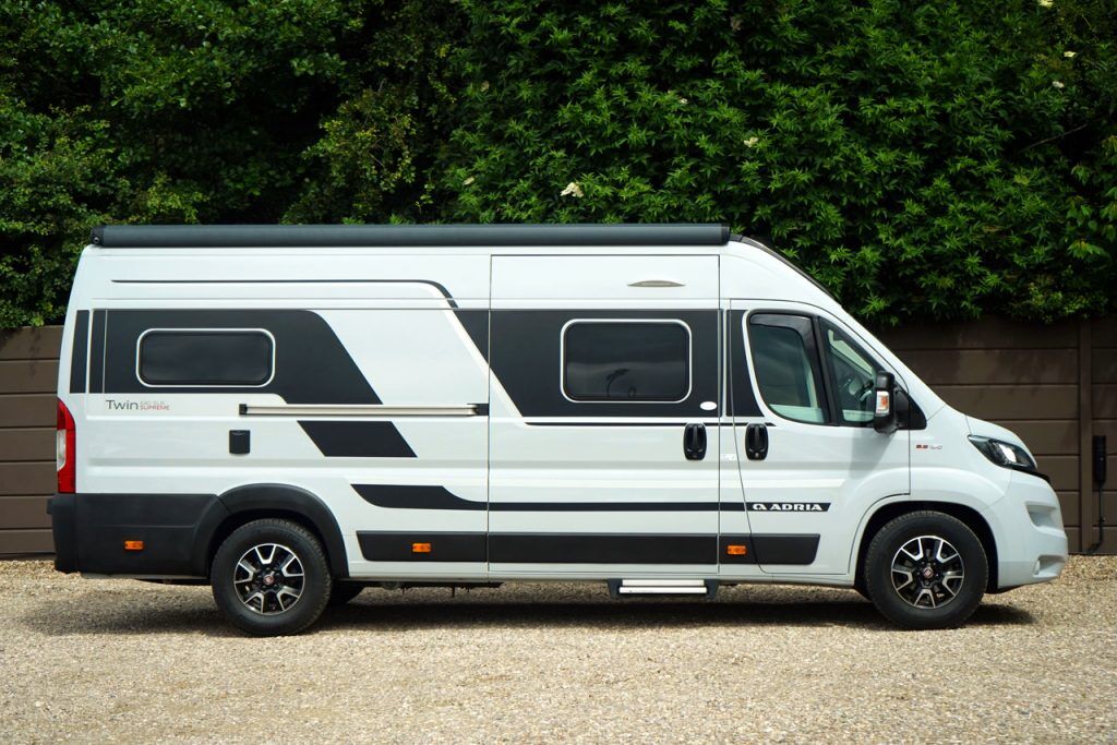 Adria Twin Supreme 640 SLB