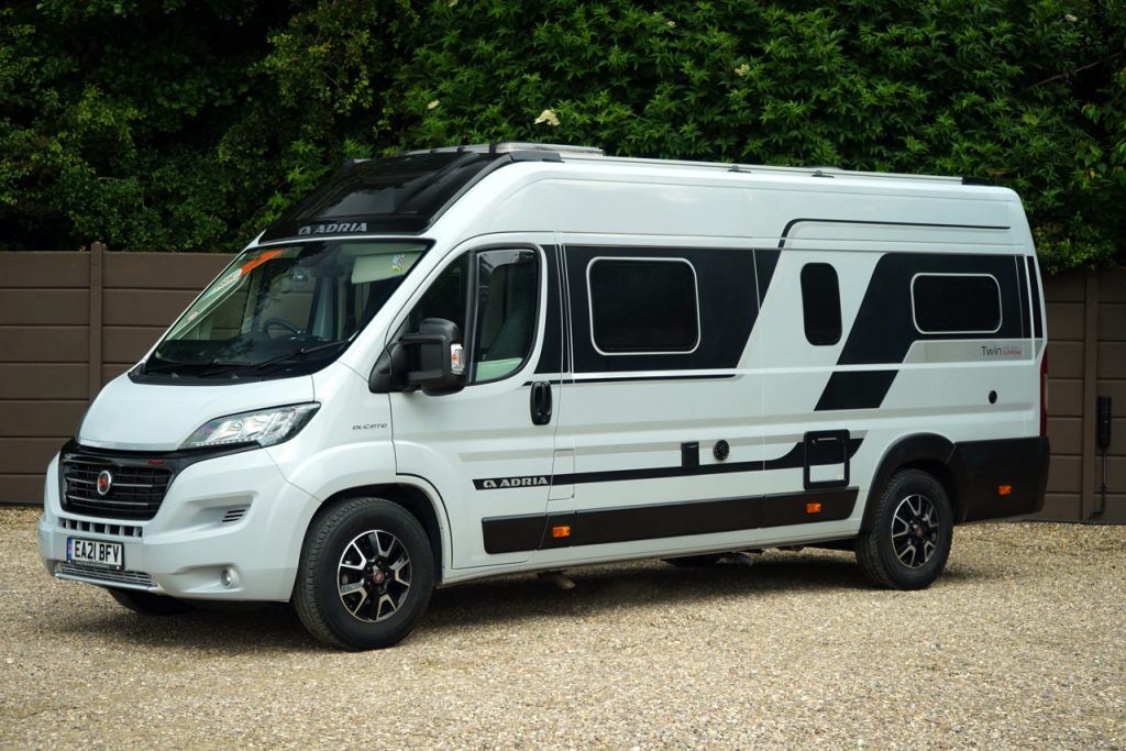 Adria Twin Supreme 640 SLB