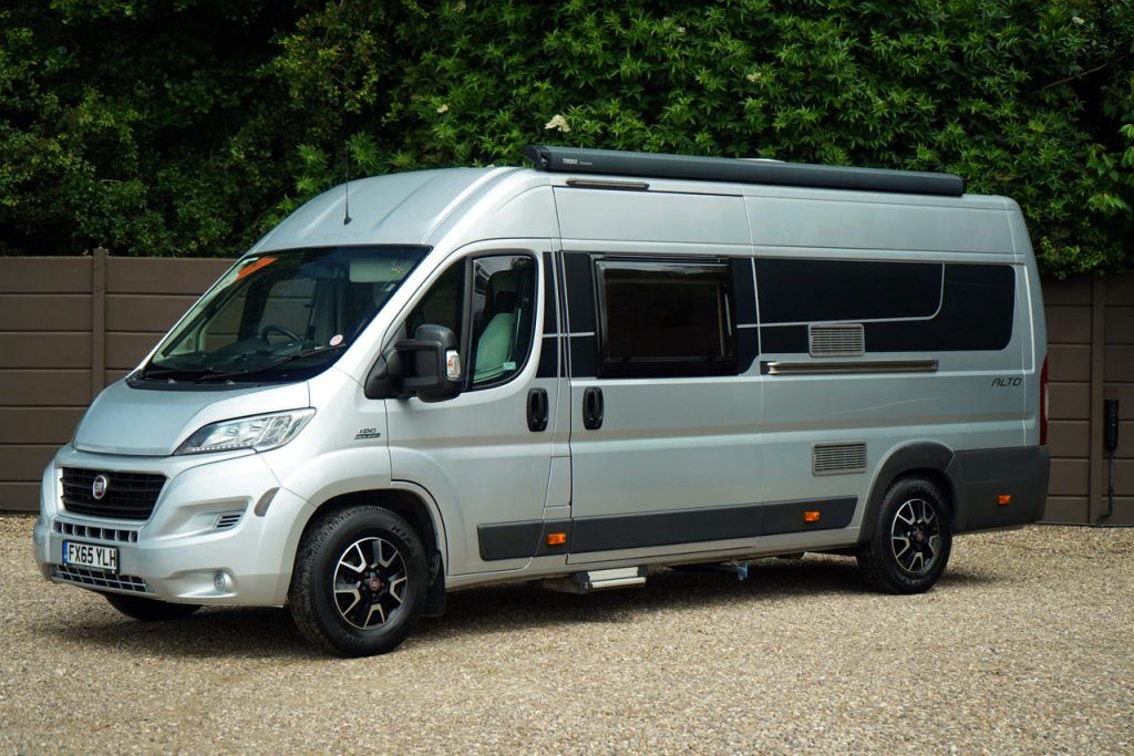Autocruise Alto