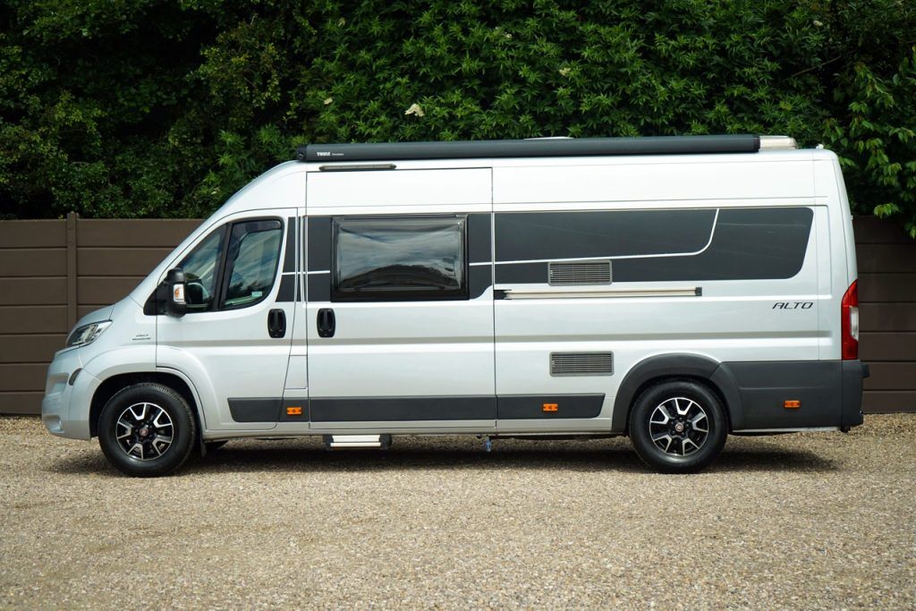 Autocruise Alto