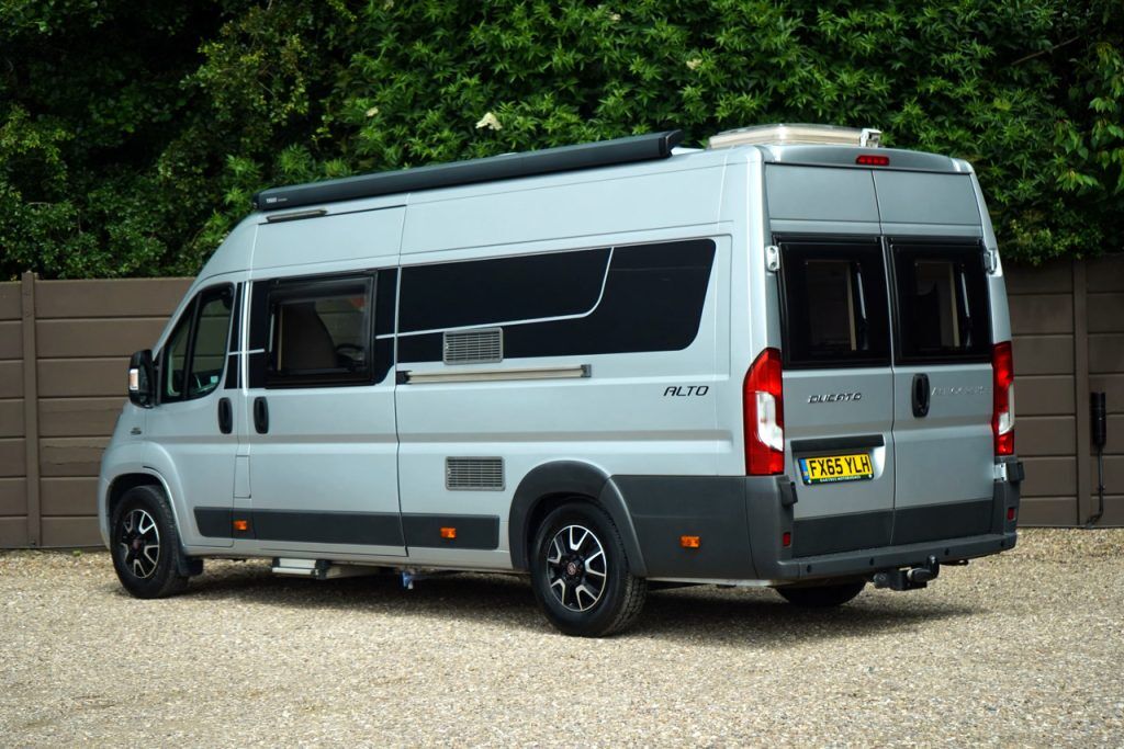 Autocruise Alto