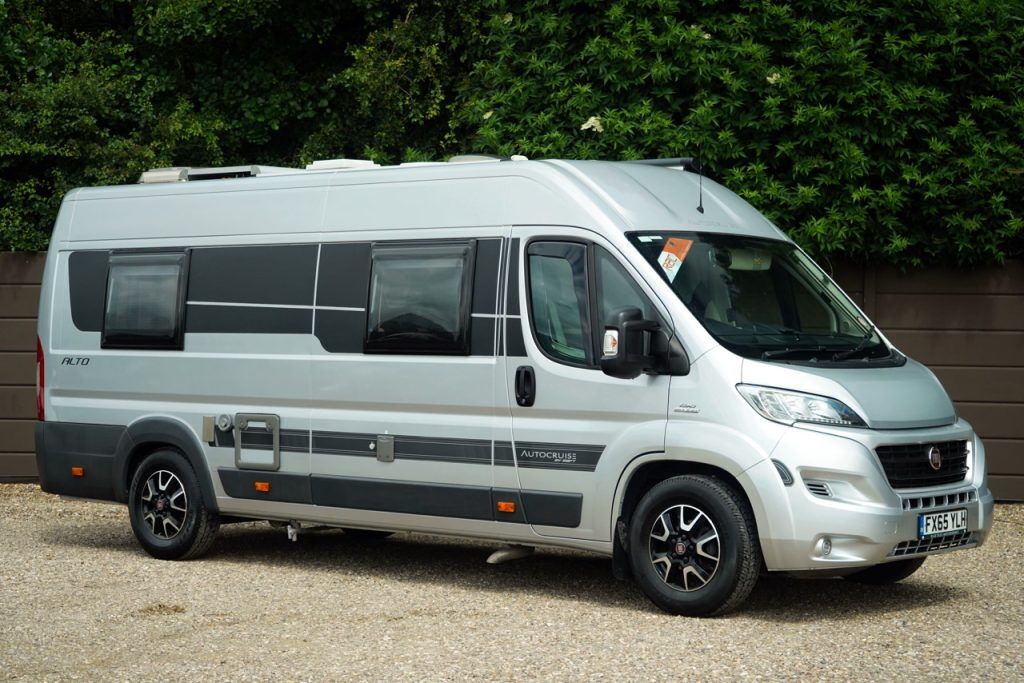 Autocruise Alto