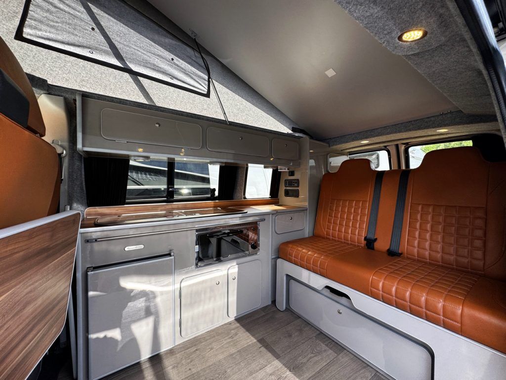 Volkswagen T6.1 Highline Camperking