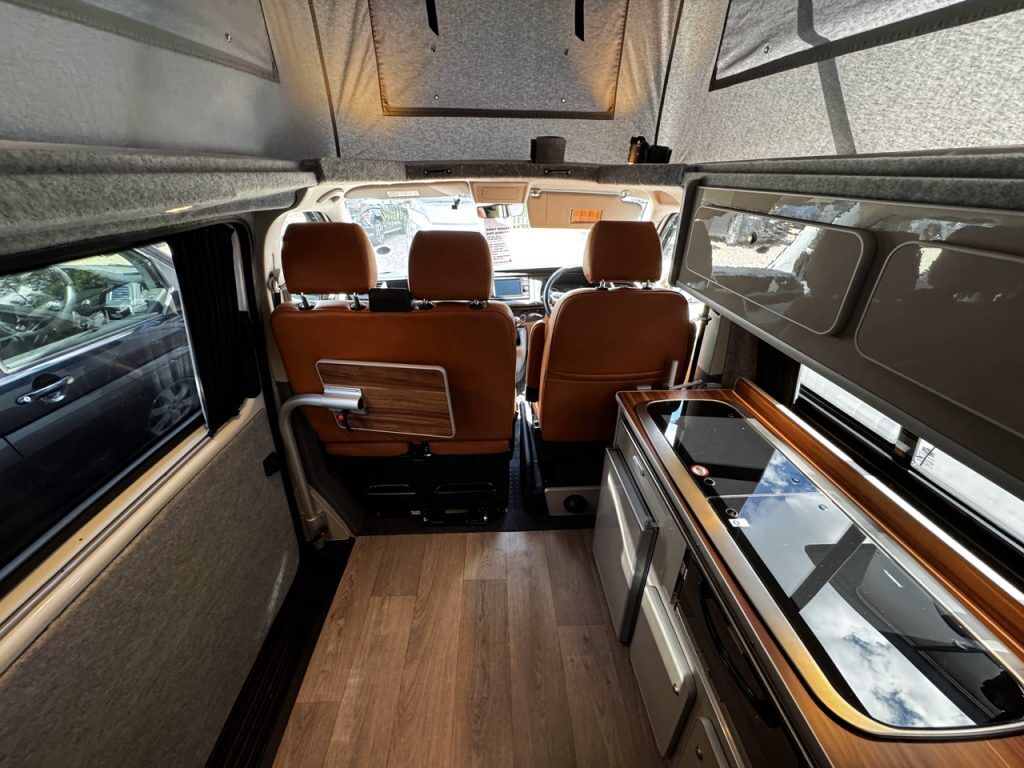 Volkswagen T6.1 Highline Camperking
