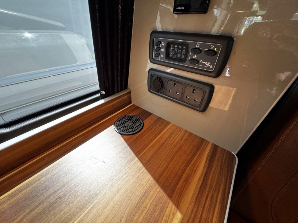 Volkswagen T6.1 Highline Camperking