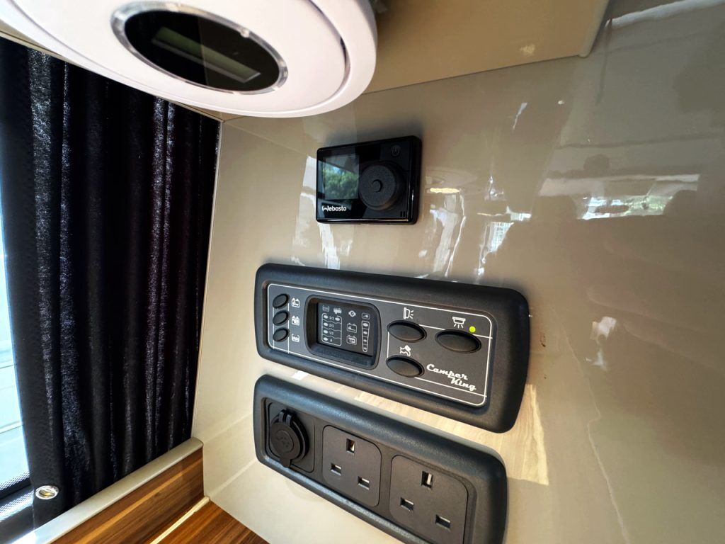 Volkswagen T6.1 Highline Camperking
