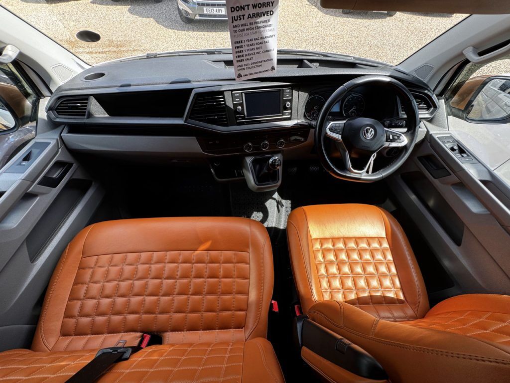 Volkswagen T6.1 Highline Camperking