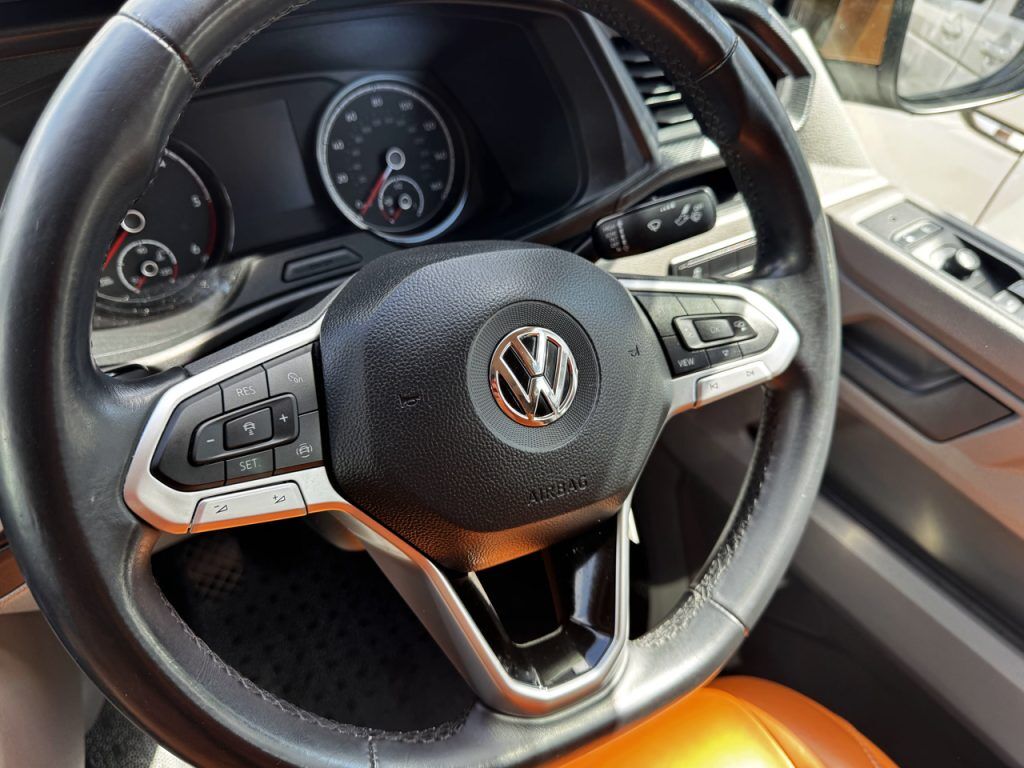Volkswagen T6.1 Highline Camperking